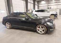2013 MERCEDES-BENZ C 300 4MATIC