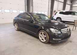 2013 MERCEDES-BENZ C 300 4MATIC