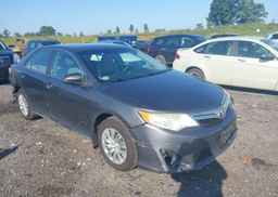 2013 TOYOTA CAMRY LE