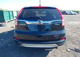 2015 HONDA CR-V TOURING