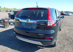 2015 HONDA CR-V TOURING