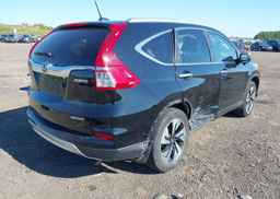 2015 HONDA CR-V TOURING