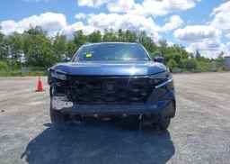 2025 HONDA CR-V TOURING HYBRID