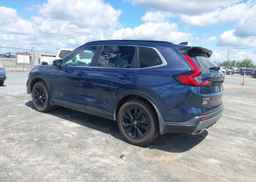 2025 HONDA CR-V TOURING HYBRID