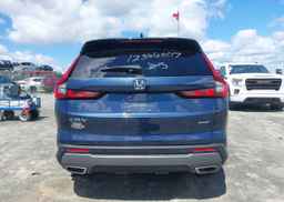 2025 HONDA CR-V TOURING HYBRID