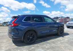 2025 HONDA CR-V TOURING HYBRID