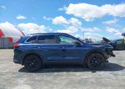 2025 HONDA CR-V TOURING HYBRID