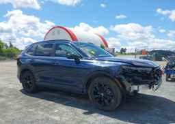 2025 HONDA CR-V TOURING HYBRID