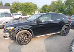 2015 MERCEDES-BENZ GLA 250 4MATIC