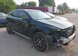 2015 MERCEDES-BENZ GLA 250 4MATIC