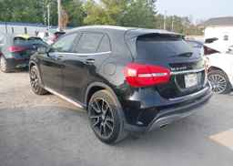 2015 MERCEDES-BENZ GLA 250 4MATIC