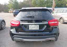 2015 MERCEDES-BENZ GLA 250 4MATIC