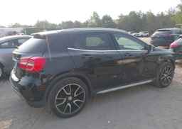2015 MERCEDES-BENZ GLA 250 4MATIC