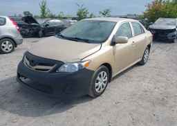 2011 TOYOTA COROLLA S