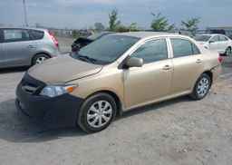 2011 TOYOTA COROLLA S