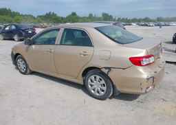 2011 TOYOTA COROLLA S
