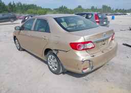 2011 TOYOTA COROLLA S