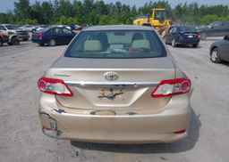 2011 TOYOTA COROLLA S