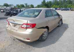 2011 TOYOTA COROLLA S