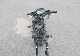 2008 YAMAHA YW50