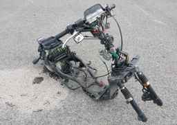 2008 YAMAHA YW50