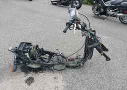 2008 YAMAHA YW50