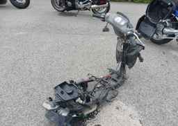 2008 YAMAHA YW50