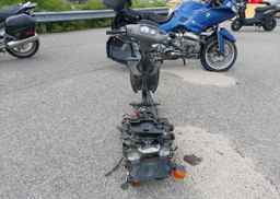2008 YAMAHA YW50