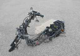2008 YAMAHA YW50