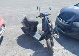 2019 SCOOTER SOLISTA 50
