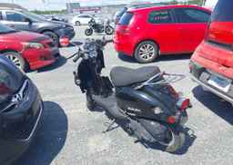 2019 SCOOTER SOLISTA 50