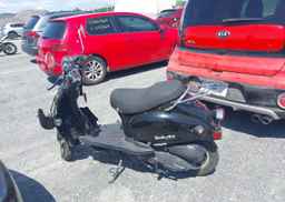 2019 SCOOTER SOLISTA 50