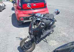 2019 SCOOTER SOLISTA 50