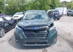 2023 SUBARU FORESTER