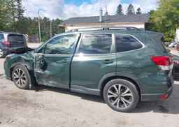 2023 SUBARU FORESTER