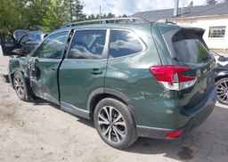 2023 SUBARU FORESTER