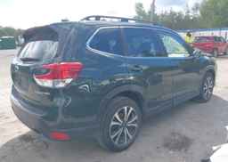 2023 SUBARU FORESTER