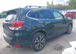 2023 SUBARU FORESTER