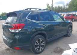 2023 SUBARU FORESTER