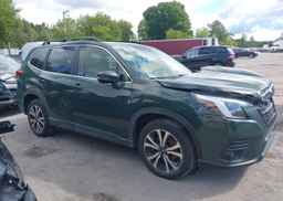 2023 SUBARU FORESTER