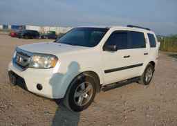 2011 HONDA PILOT LX