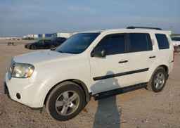 2011 HONDA PILOT LX