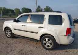 2011 HONDA PILOT LX