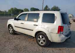 2011 HONDA PILOT LX