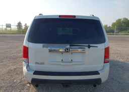 2011 HONDA PILOT LX
