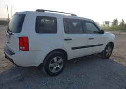 2011 HONDA PILOT LX