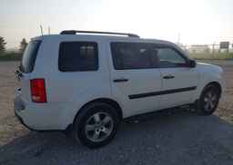 2011 HONDA PILOT LX