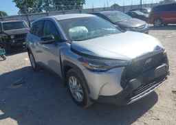2025 TOYOTA COROLLA CROSS LE