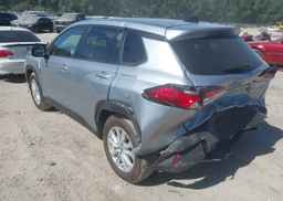2025 TOYOTA COROLLA CROSS LE