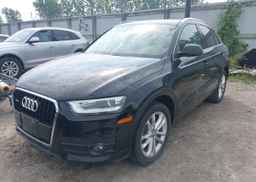 2015 AUDI Q3